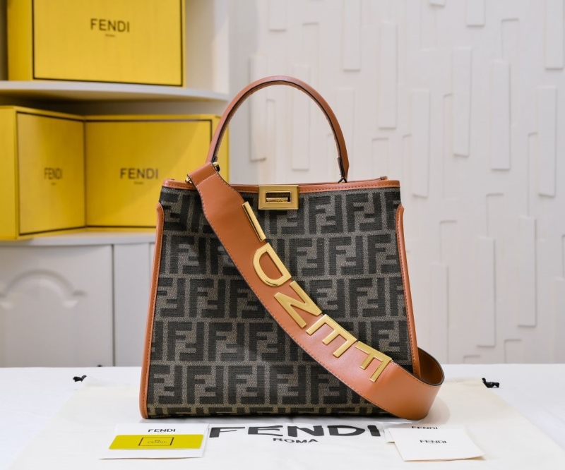 Fendi Shopping Bags